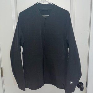 lululemon zip up workout jacket